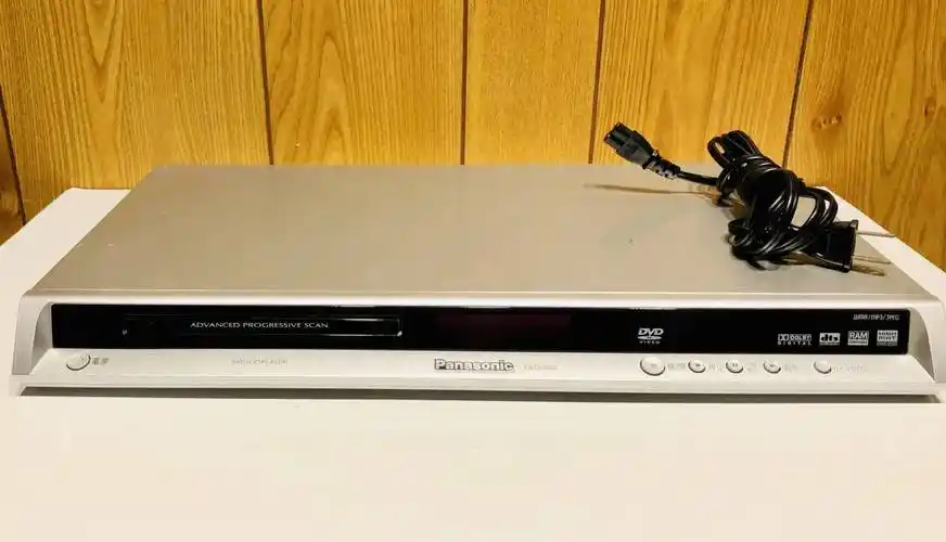 r4980c【动作品】panasonic dvd-s50 dvdプレーヤー