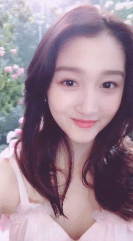 关晓彤gif漂亮gif微笑gif花儿gif甜美gif