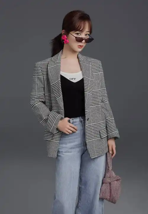 杨紫粉丝滤镜有多重!