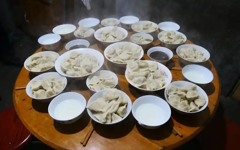 vlog|北方过年,吃饺子前要做哪些事?