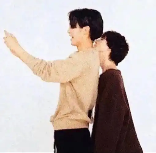 17cm身高差也不影响我爱你