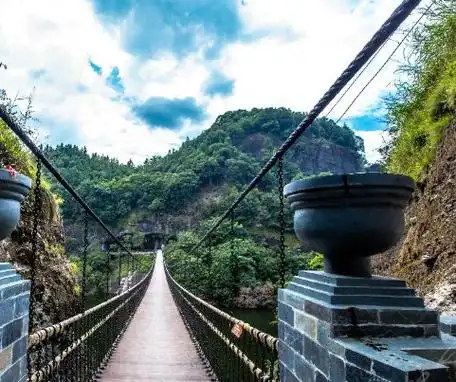 修水东浒寨景区