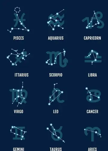 十二星座素材