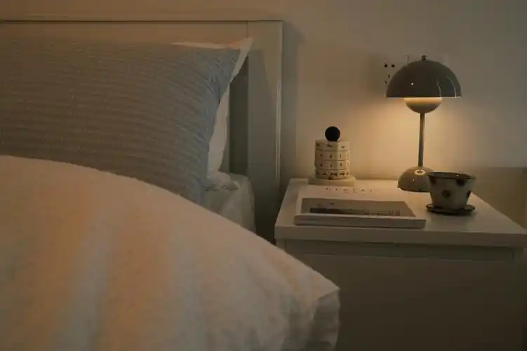 卧室03静谧的夜晚深度好眠