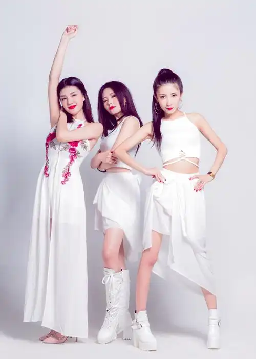 "全创个性"女团f.n.r携同名ep《f.n.r》正式上线