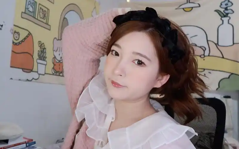 普通女生妆容分享第二天