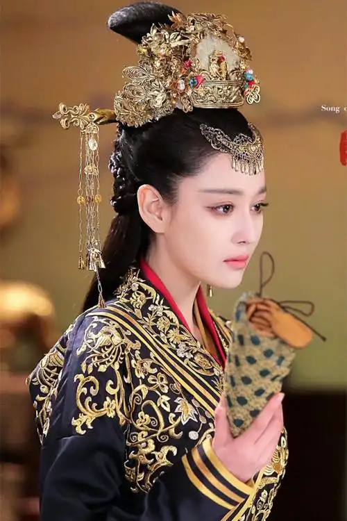 思美人-莫愁女-张馨予饰