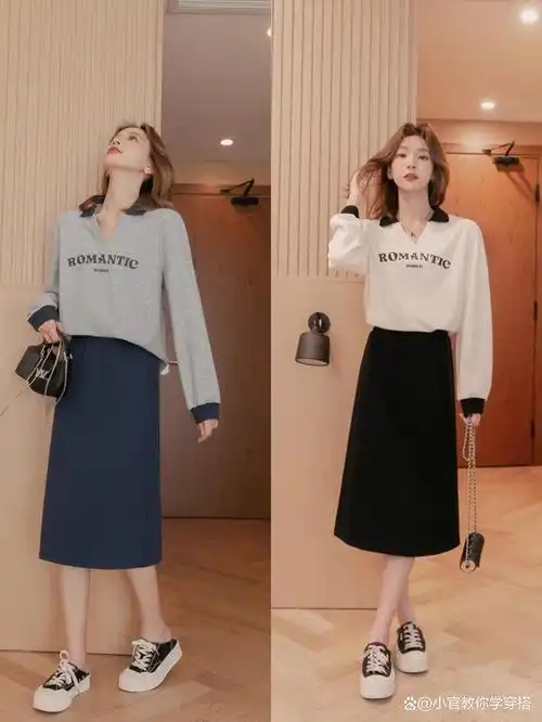 来了,这个季节最适合和朋友们一起去踏春了,建议尝试浪漫又时髦的裙子