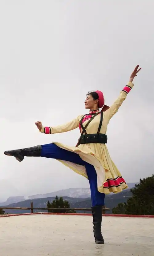 大家期待的《芳华》删减高原独舞曝光,这就是舞者!