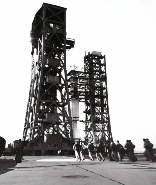 东风5洲际导弹总师逝世:揭秘东风5研制历程