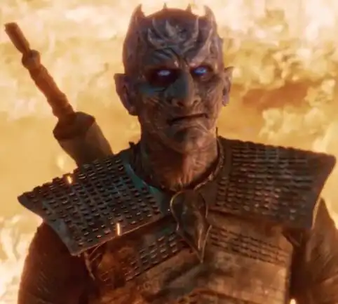 权力的游戏夜王结局