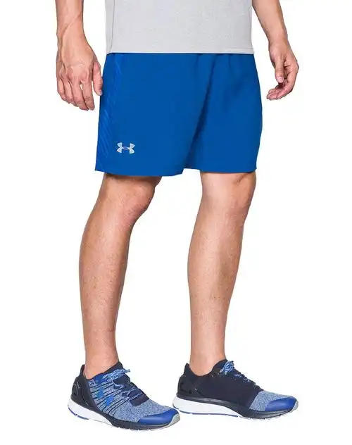 男士launch 7英寸跑步印花短裤