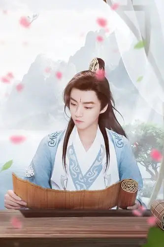 王俊凯诛仙游戏全品牌代言