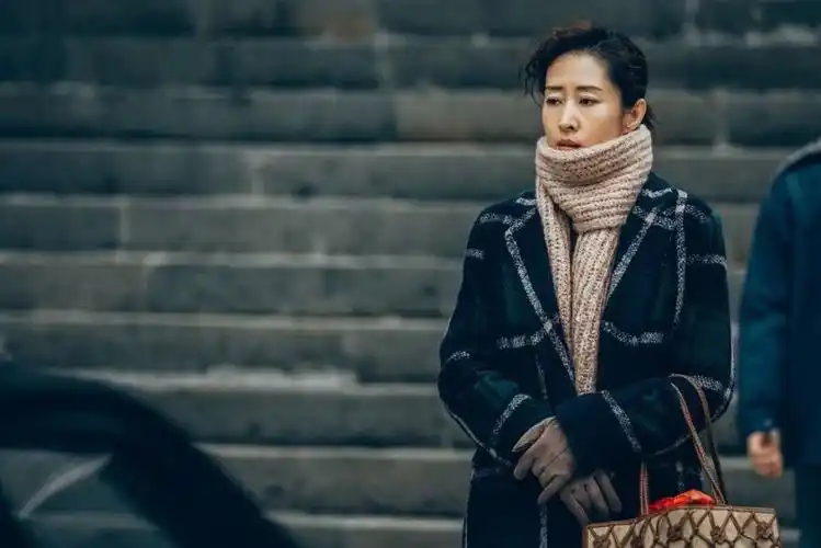 刘敏涛新剧尘封十三载爱奇艺热播