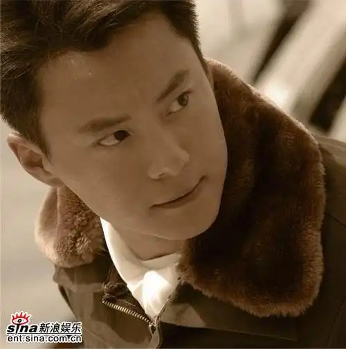 资料图片:王斑精彩影视剧风采写真(20)