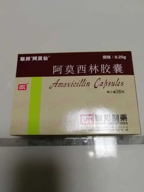 怎么联邦的阿莫西林胶囊比别家的贵很多这是被征收了智商税吗