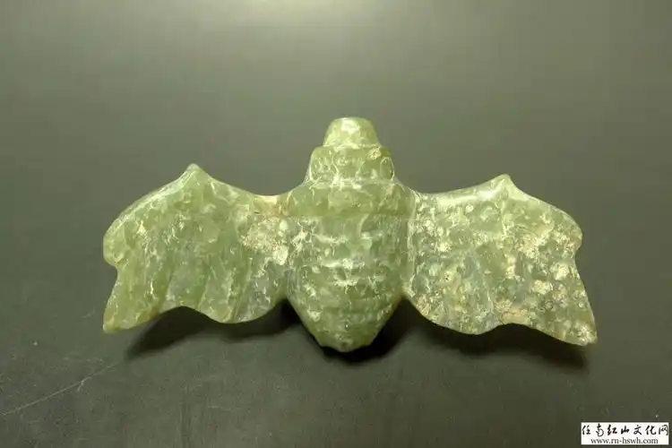 [古玉] 石家河文化玉鹰