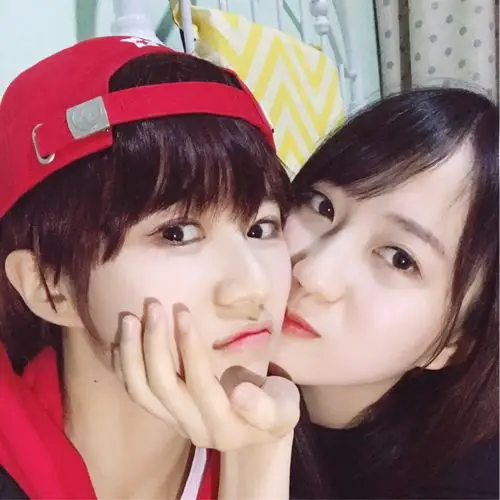 gnz48陈珂 20180122首都机场