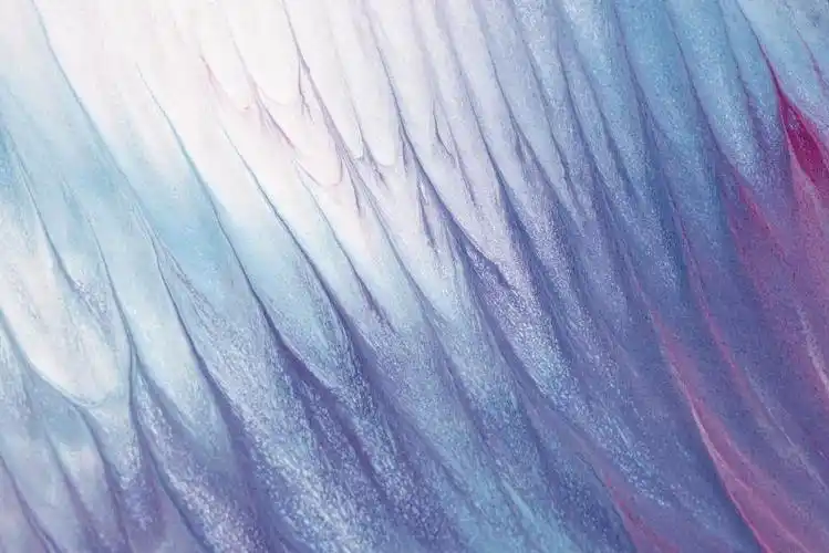 冷色系渐变颜色抽象纹理背景设计