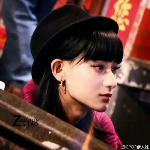 73黄子韬 我要被美哭了