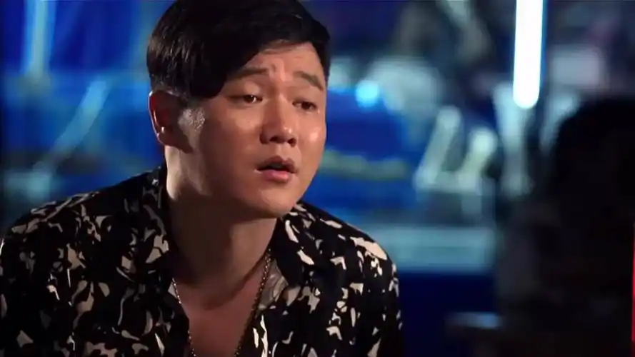 肖央的演技不只是在唐人街探案中提现出来还有这部电影