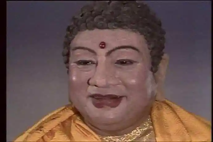 除妖乌鸡国为什么说慈眉善目的如来佛祖其实是一个霸