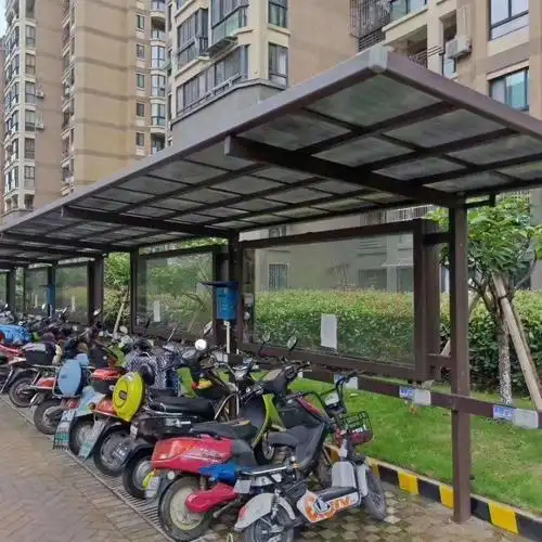 充电桩棚厂家直销价格优惠购买一个充电桩多少钱智能充电桩