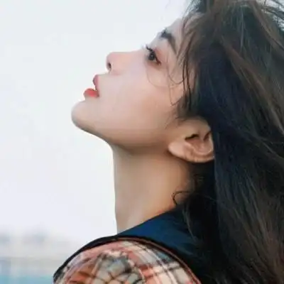 qq头像复古森系气质图片