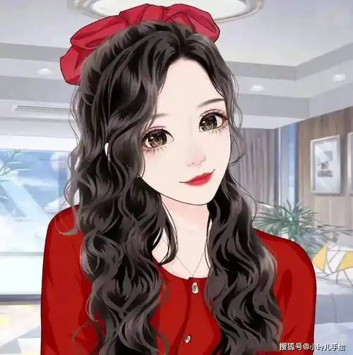 高清头像女生,元气少女头像可爱_形象_个人_社交