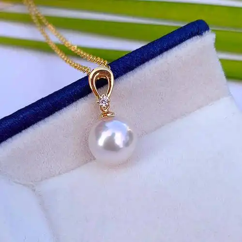 高档的珍珠吊坠排名前十名