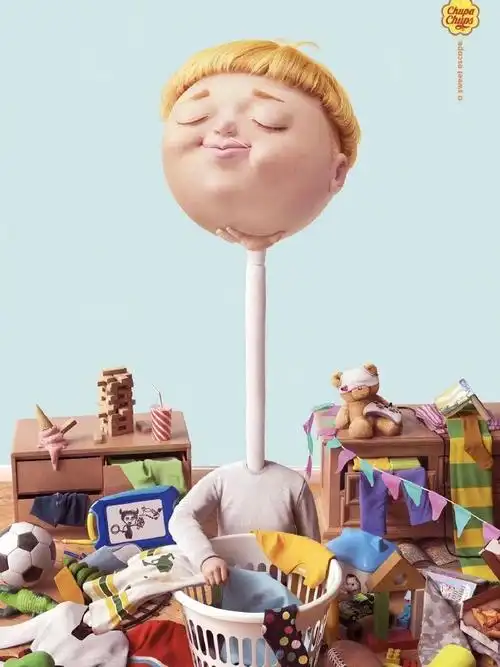 #创意海报##设计#