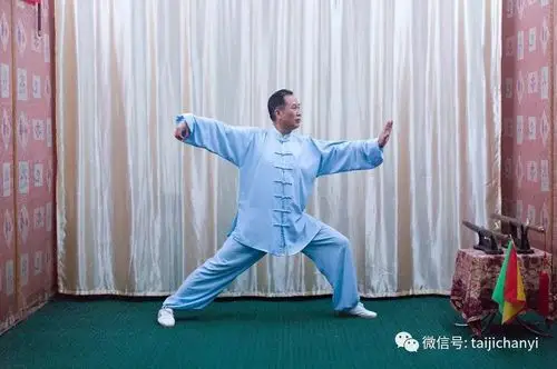 多元文化养育了传统武术中的太极拳