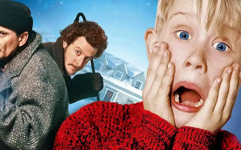 【小鬼当家】1-7部国语超清版