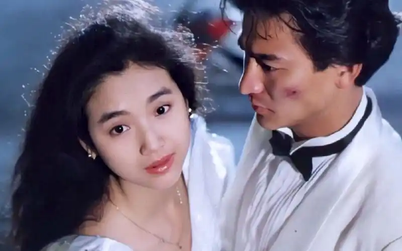 【吴倩莲】电影《天若有情1追梦人》穿搭,太喜欢吴倩莲的清淡气质