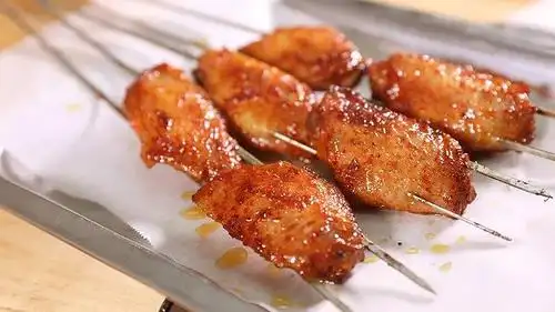 大树烧烤让你吃完疯狂打call!