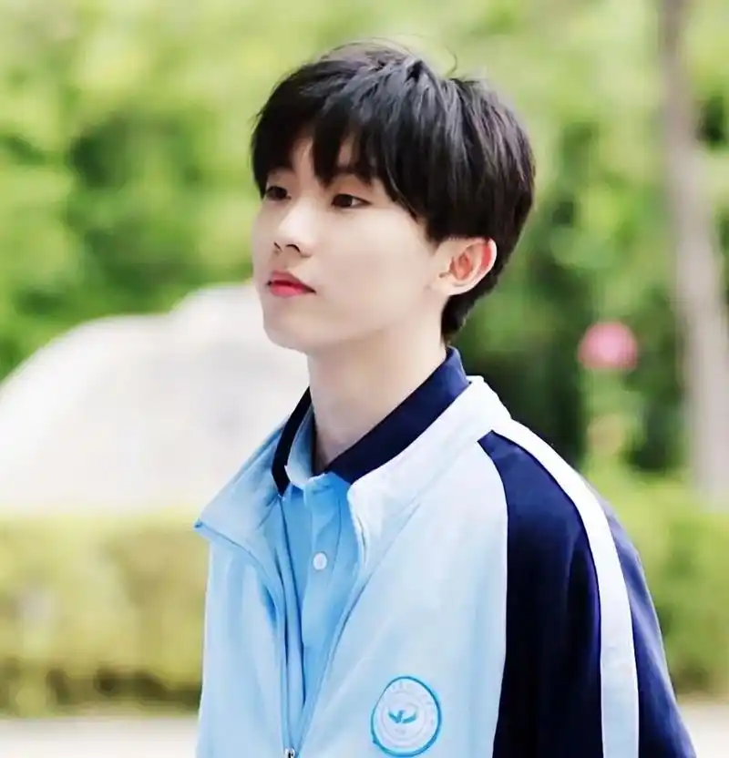 马嘉祺神图 太帅了