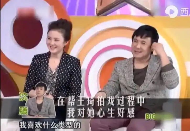 回顾沈腾不娶王琦我就是罪人王琦嫁给沈腾是全家人的心愿