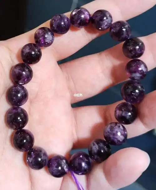 这才对嘛紫色祖母晶该有的美丽0725ω25