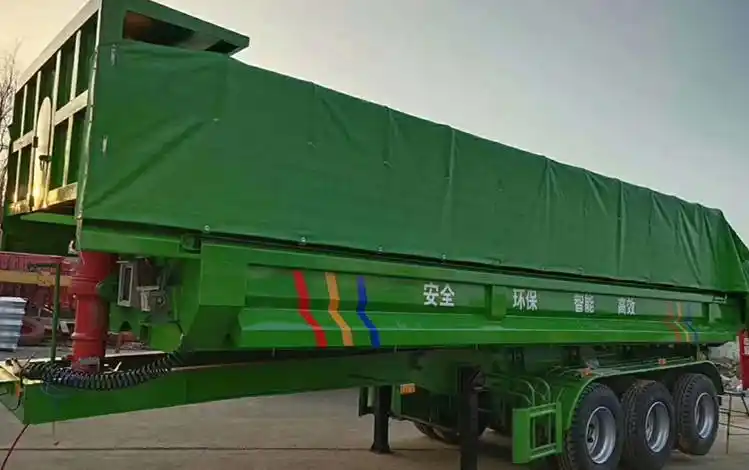 济宁富盛挂车销售有限公司