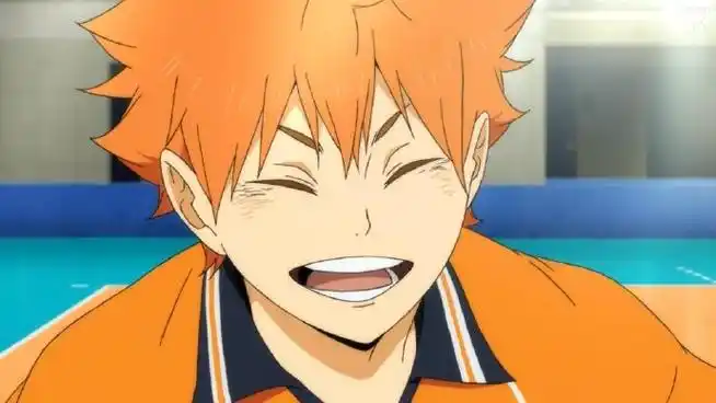 排球少年##日向翔阳#6月21日是日向翔阳的生日,小太阳 6.21生日快乐