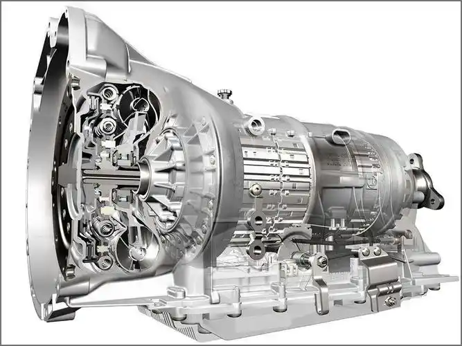 自动挡类型二:cvt无级变速箱