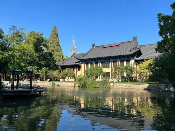 南师大随园