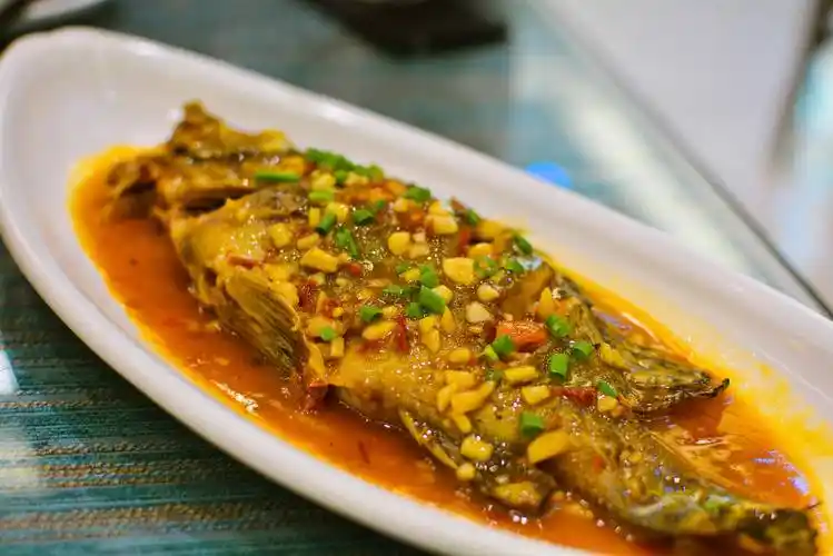 徽州名菜臭鳜鱼,闻起来臭吃起来香,值得一试哦!_安徽_一带_味道