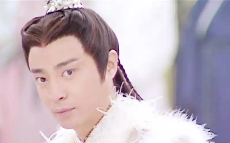 何中华庞统笑容剪辑mv得意的笑