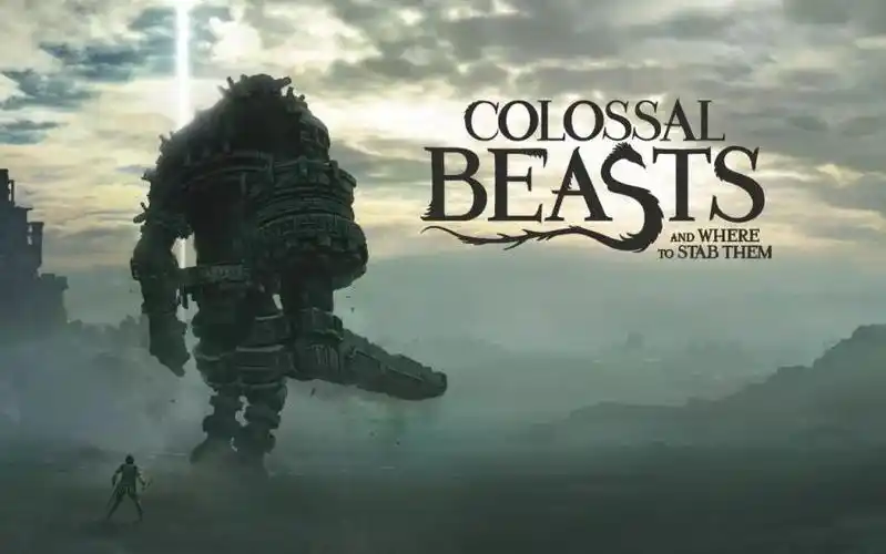 《旺达与巨像重制版》ps5【连载中】