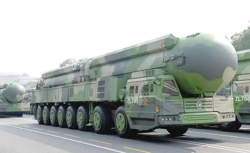 东风41发射一个要多少钱(成本是多少)