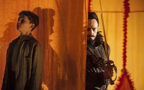 平移电影场景壁纸1024x768分辨率查看