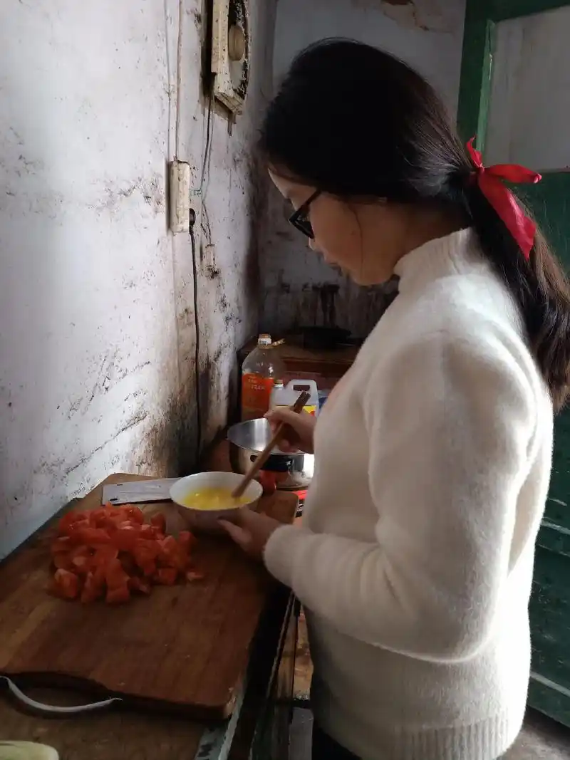 你认真学习做菜的样子真可爱#只有照片能记录这份珍贵