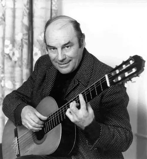 julian bream