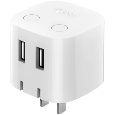 公牛充电器头多口自动断电usb插头快充6苹果7iphone8防过充11充电头